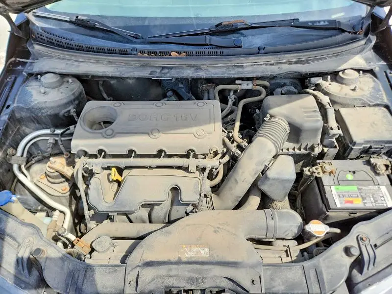 2012 KIA FORTE EX  