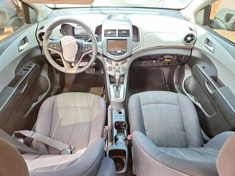 2013 CHEVROLET SONIC LT  