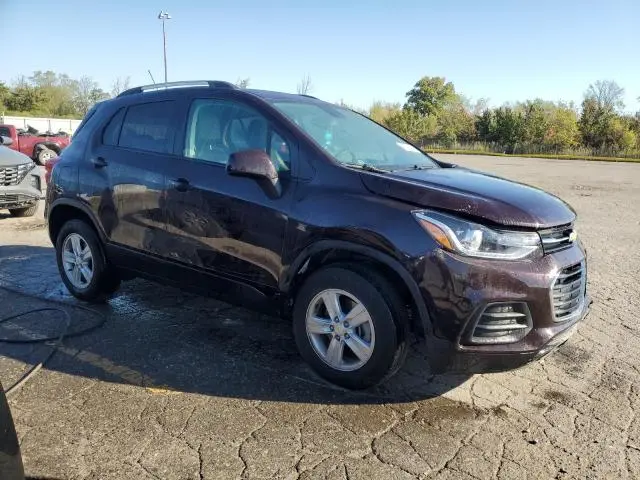2022 CHEVROLET TRAX 1LT  
