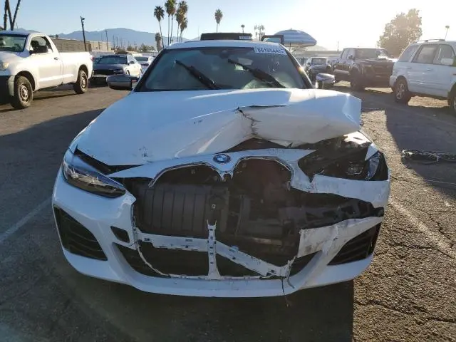 2022 BMW M440XI GRAN COUPE  