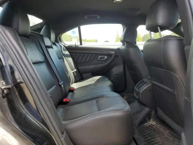 2014 FORD TAURUS LIMITED  