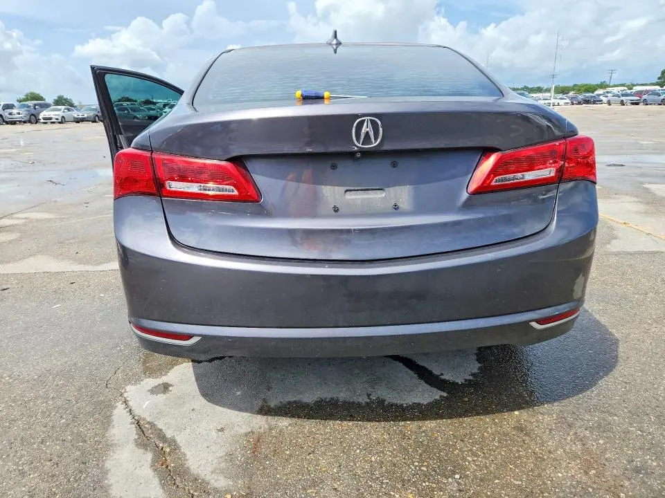 2019 ACURA TLX   