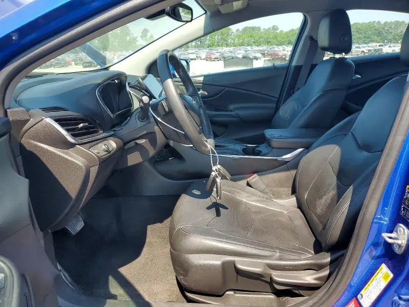 2017 CHEVROLET VOLT PREMIER  