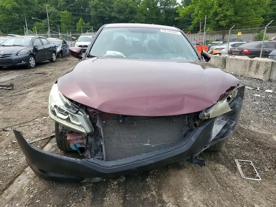 2016 HONDA ACCORD SPORT  