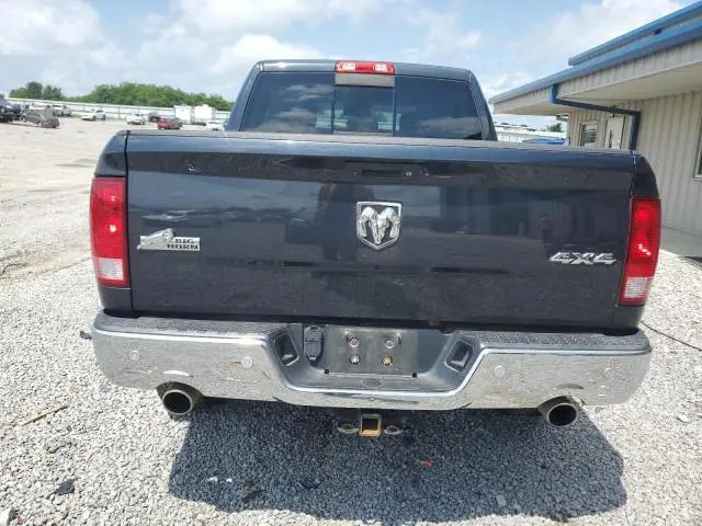 2018 RAM 1500 SLT  