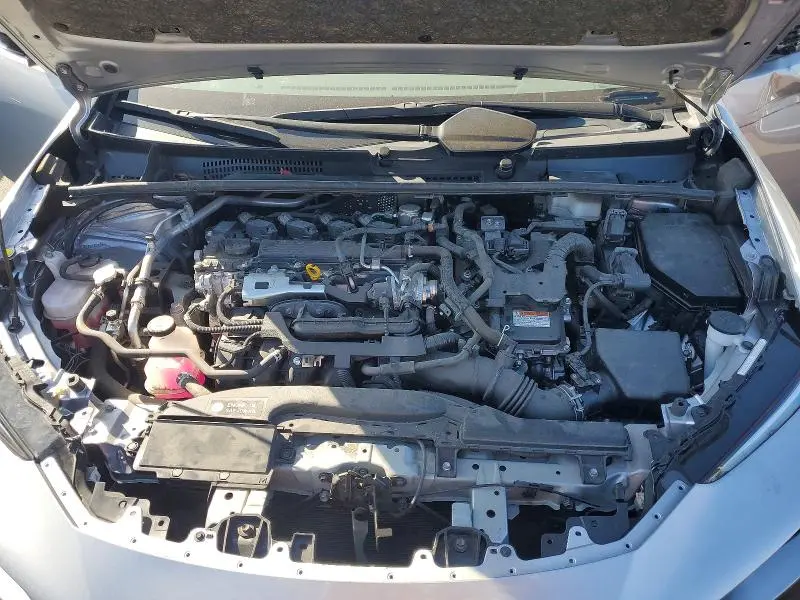 2023 TOYOTA PRIUS XLE  