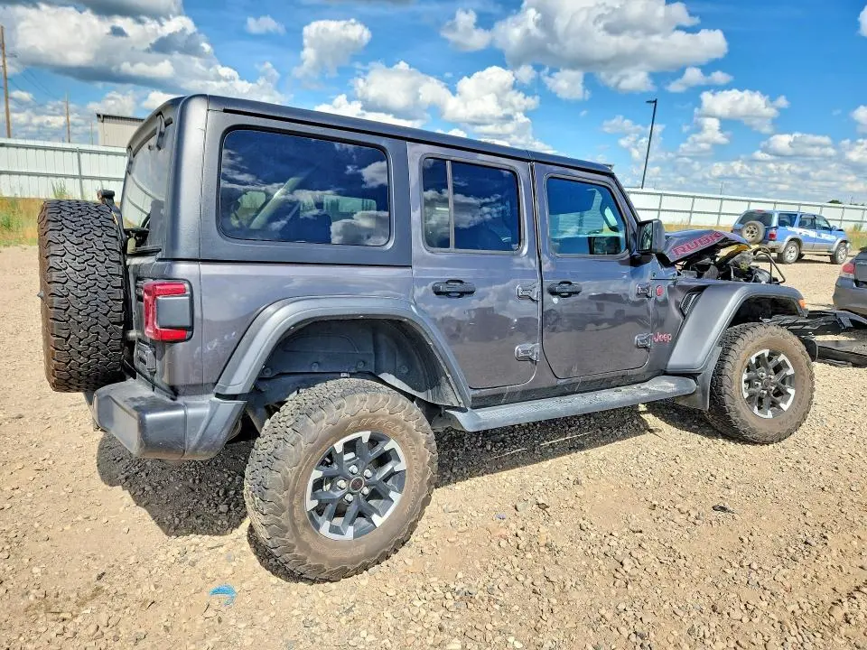 2024 JEEP WRANGLER RUBICON  