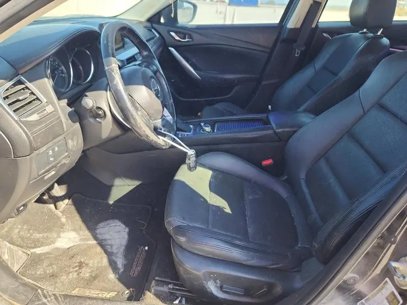 2016 MAZDA 6 TOURING  