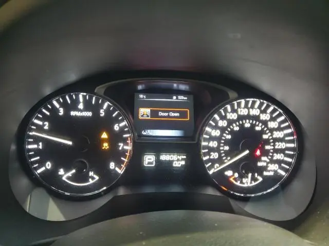 2015 NISSAN ALTIMA 2.5  