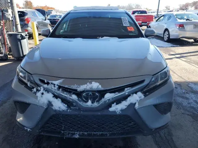 2019 TOYOTA CAMRY L  