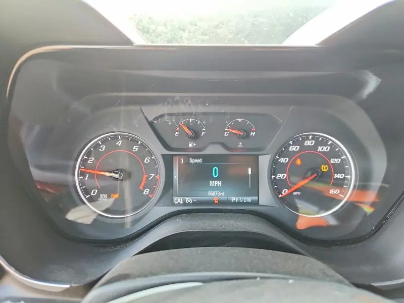 2016 CHEVROLET CAMARO LT  