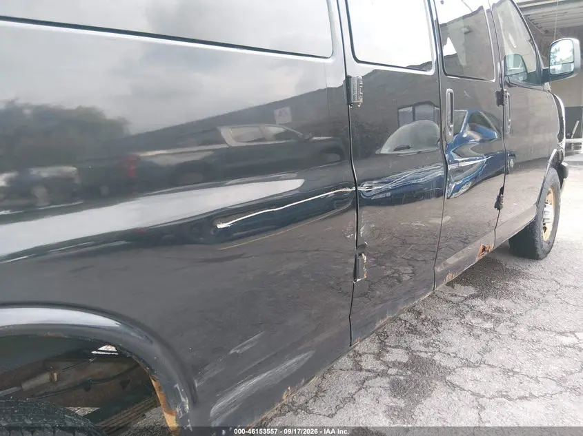2016 CHEVROLET EXPRESS 3500 LS
