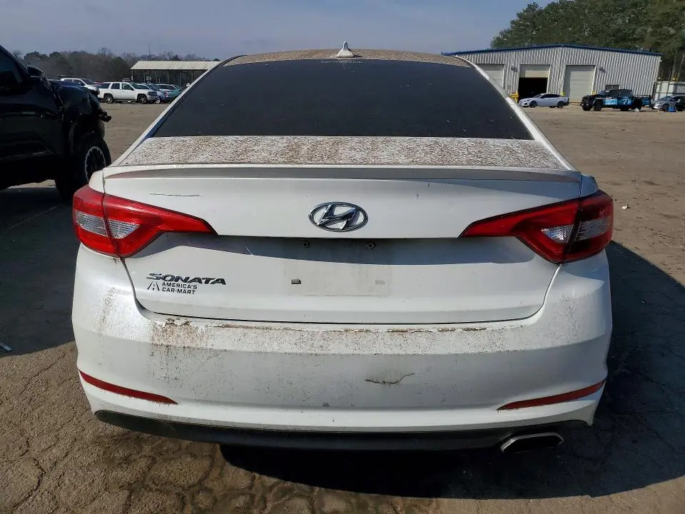 2017 HYUNDAI SONATA SE  