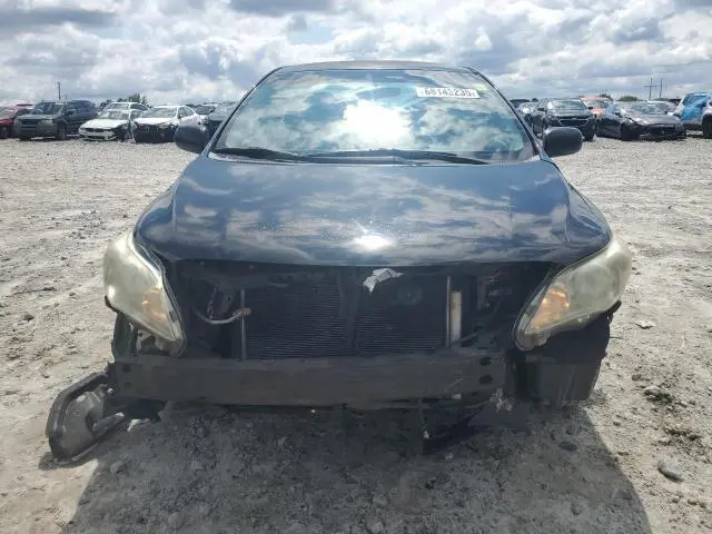 2011 TOYOTA COROLLA BASE  
