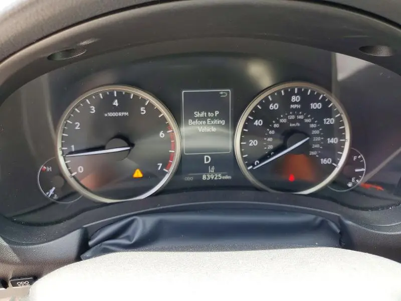 2020 LEXUS NX 300  