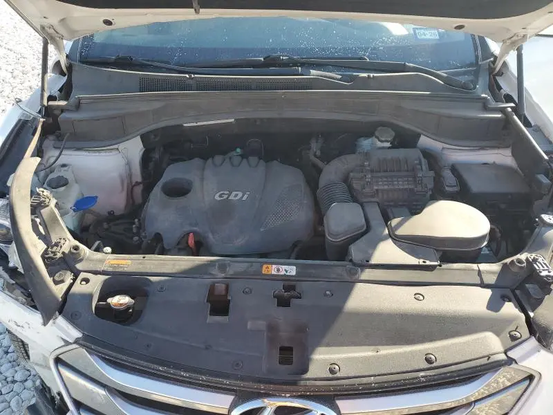 2015 HYUNDAI SANTA FE SPORT   