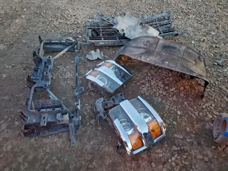 2015 CHEVROLET SILVERADO K2500 HEAVY DUTY LTZ  