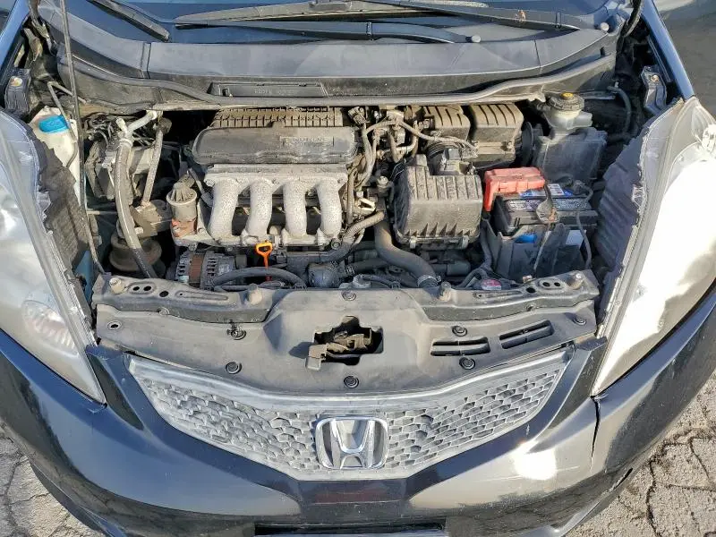 2011 HONDA FIT SPORT  