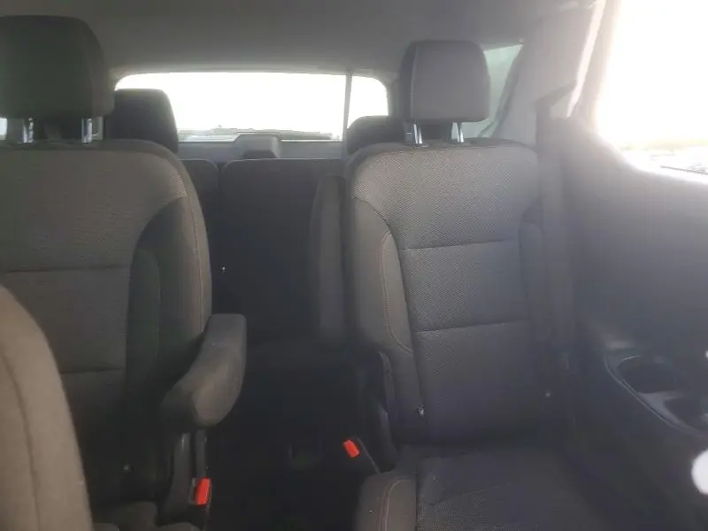 2021 CHEVROLET TRAVERSE LT  