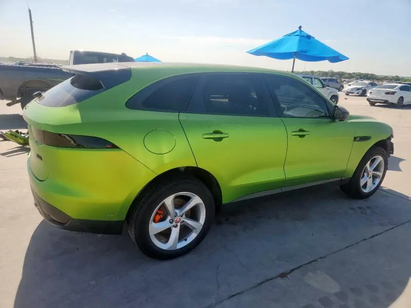 2018 JAGUAR F-PACE PREMIUM  