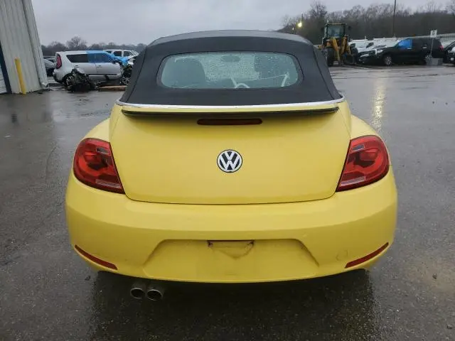 2013 VOLKSWAGEN BEETLE   