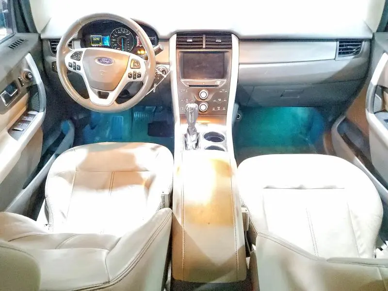 2012 FORD EDGE SEL  