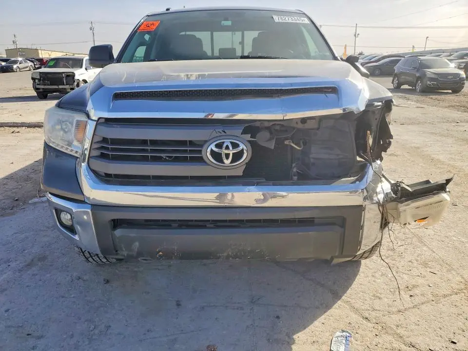 2015 TOYOTA TUNDRA SR5  