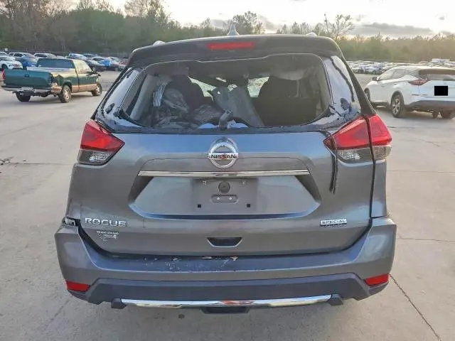 2019 NISSAN ROGUE S  
