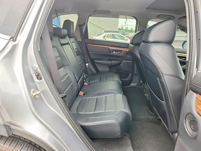 2017 HONDA CR-V EXL  