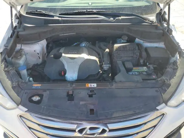 2014 HYUNDAI SANTA FE SPORT   