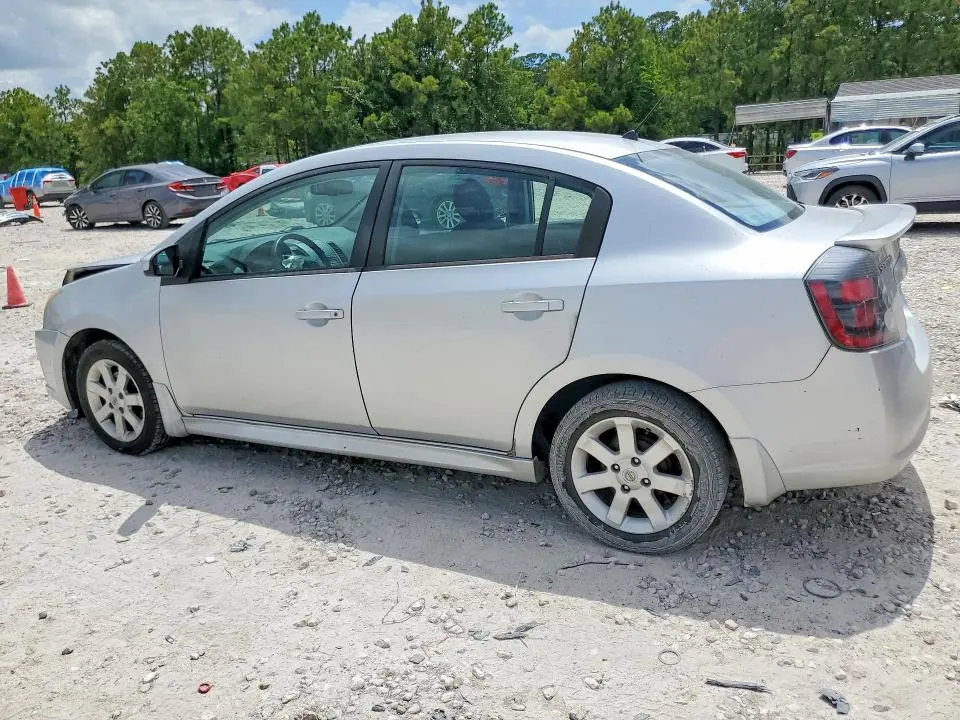 2011 NISSAN SENTRA 2.0  