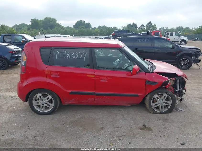 2010 KIA SOUL +