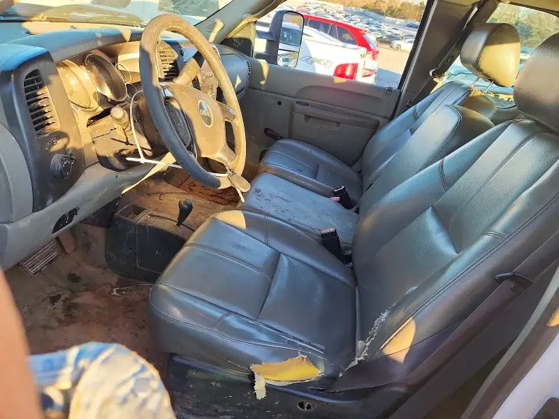 2011 GMC SIERRA K2500 HEAVY DUTY  