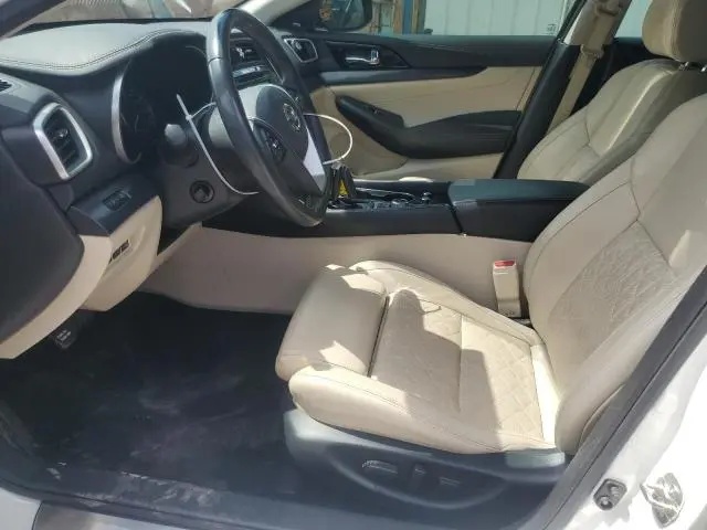 2020 NISSAN MAXIMA PLATINUM  