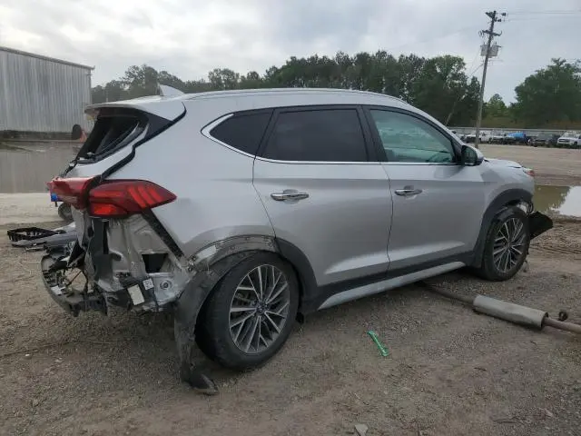 2021 HYUNDAI TUCSON LIMITED  