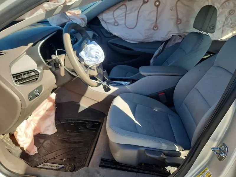 2017 CHEVROLET MALIBU LS  