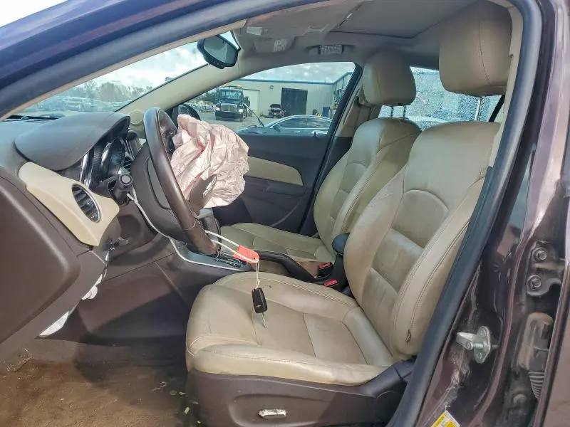 2015 CHEVROLET CRUZE LT  