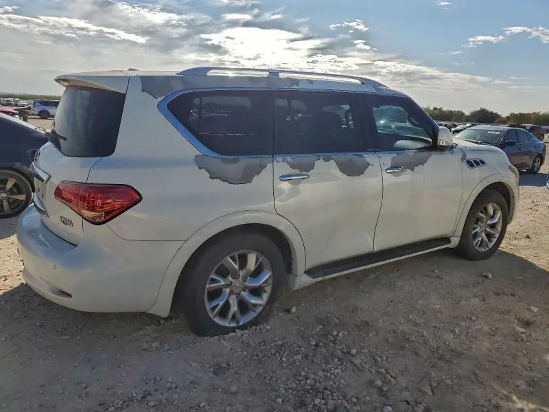 2011 INFINITI QX56   