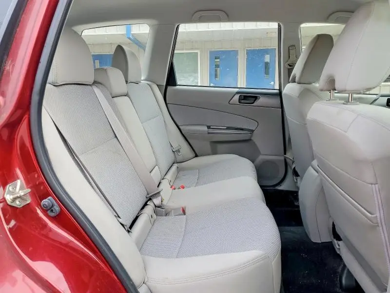 2013 SUBARU FORESTER 2.5X  