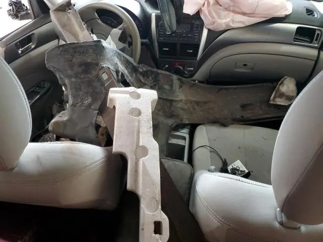 2011 SUBARU FORESTER 2.5X PREMIUM  