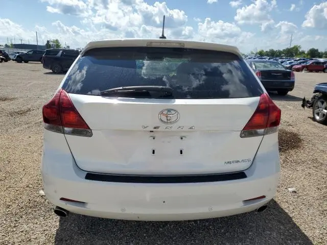 2014 TOYOTA VENZA LE  