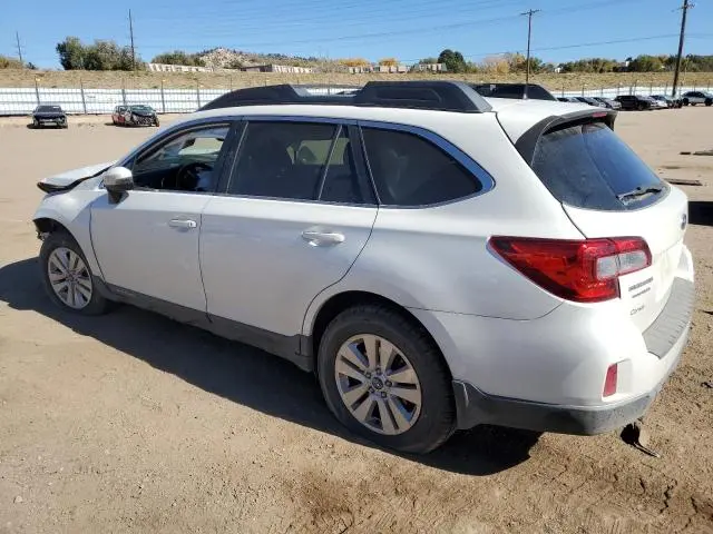 2016 SUBARU OUTBACK 2.5I PREMIUM  