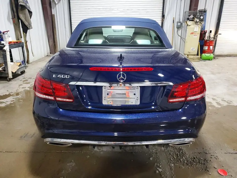 2016 MERCEDES-BENZ E 400  