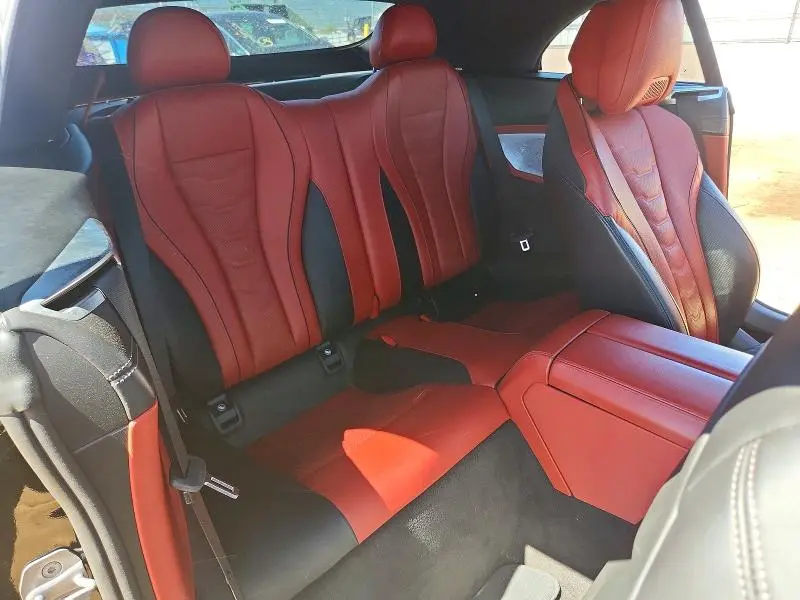 2019 BMW M850XI   