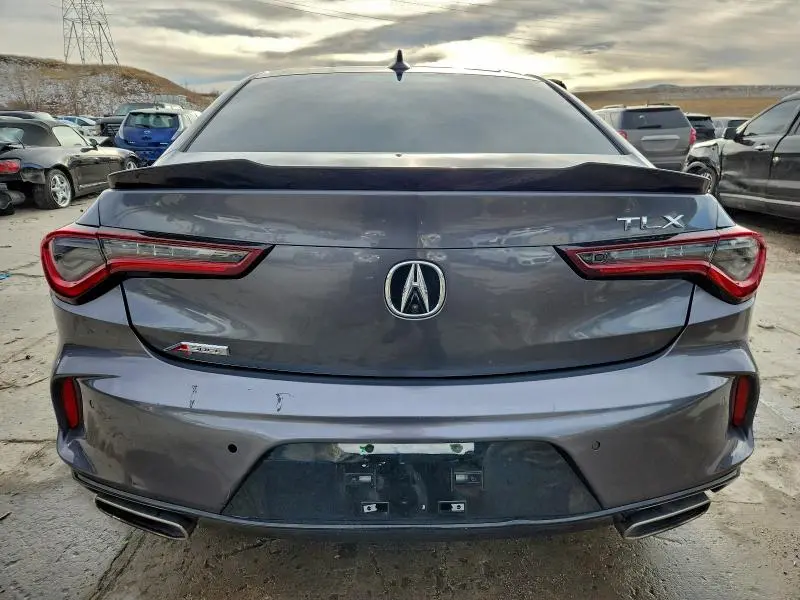 2022 ACURA TLX TECH A  