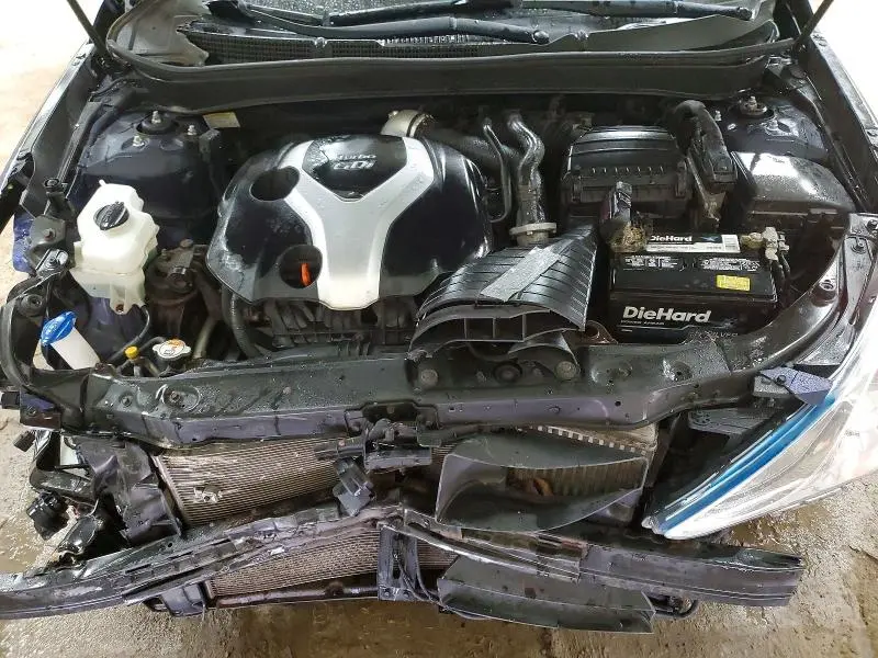 2013 HYUNDAI SONATA LIMITED 2.0T  