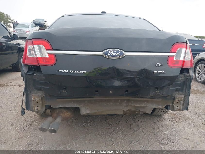 2011 FORD TAURUS SEL