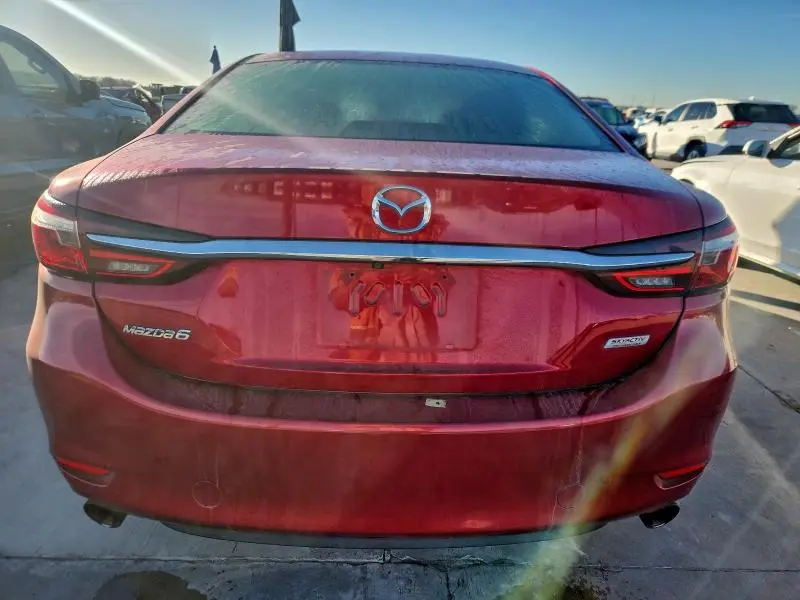 2018 MAZDA 6 TOURING  