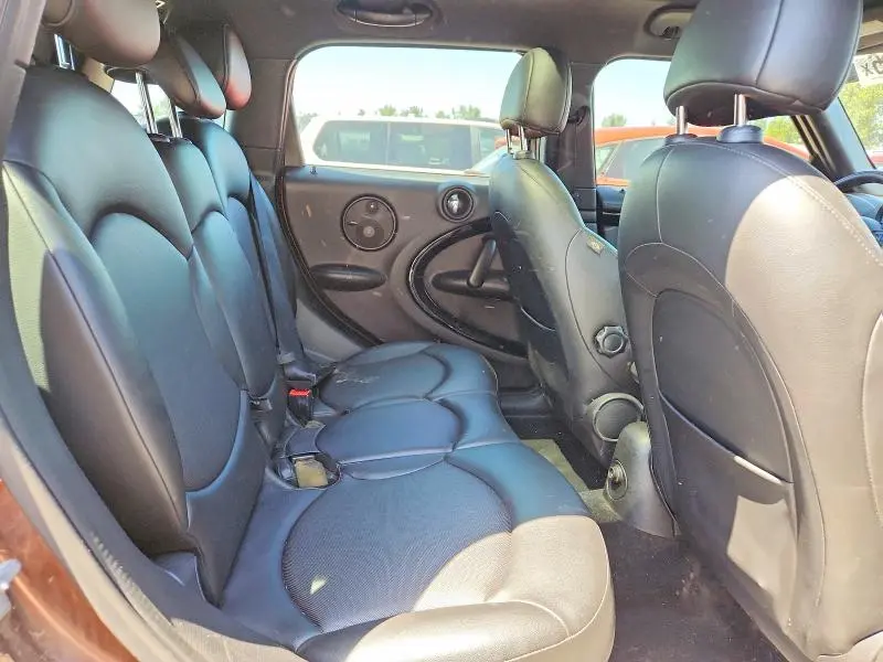 2013 MINI COOPER S COUNTRYMAN  