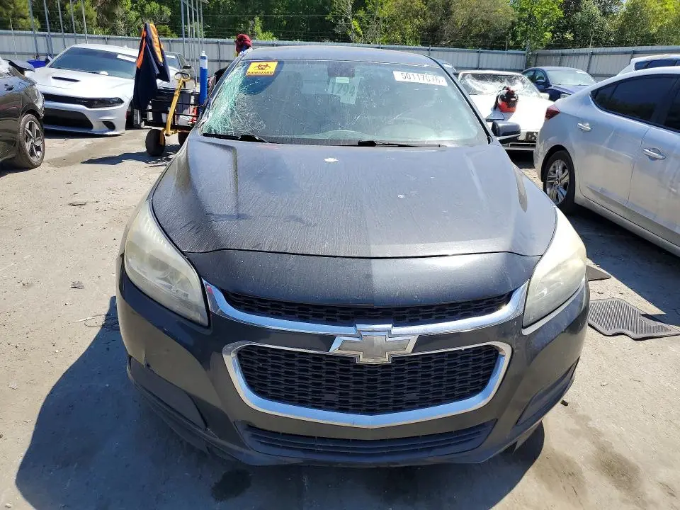2015 CHEVROLET MALIBU   